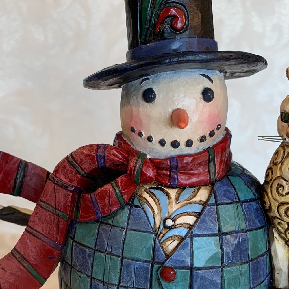 Jim Shore “Holiday Harmony” - Picture 14 of 15